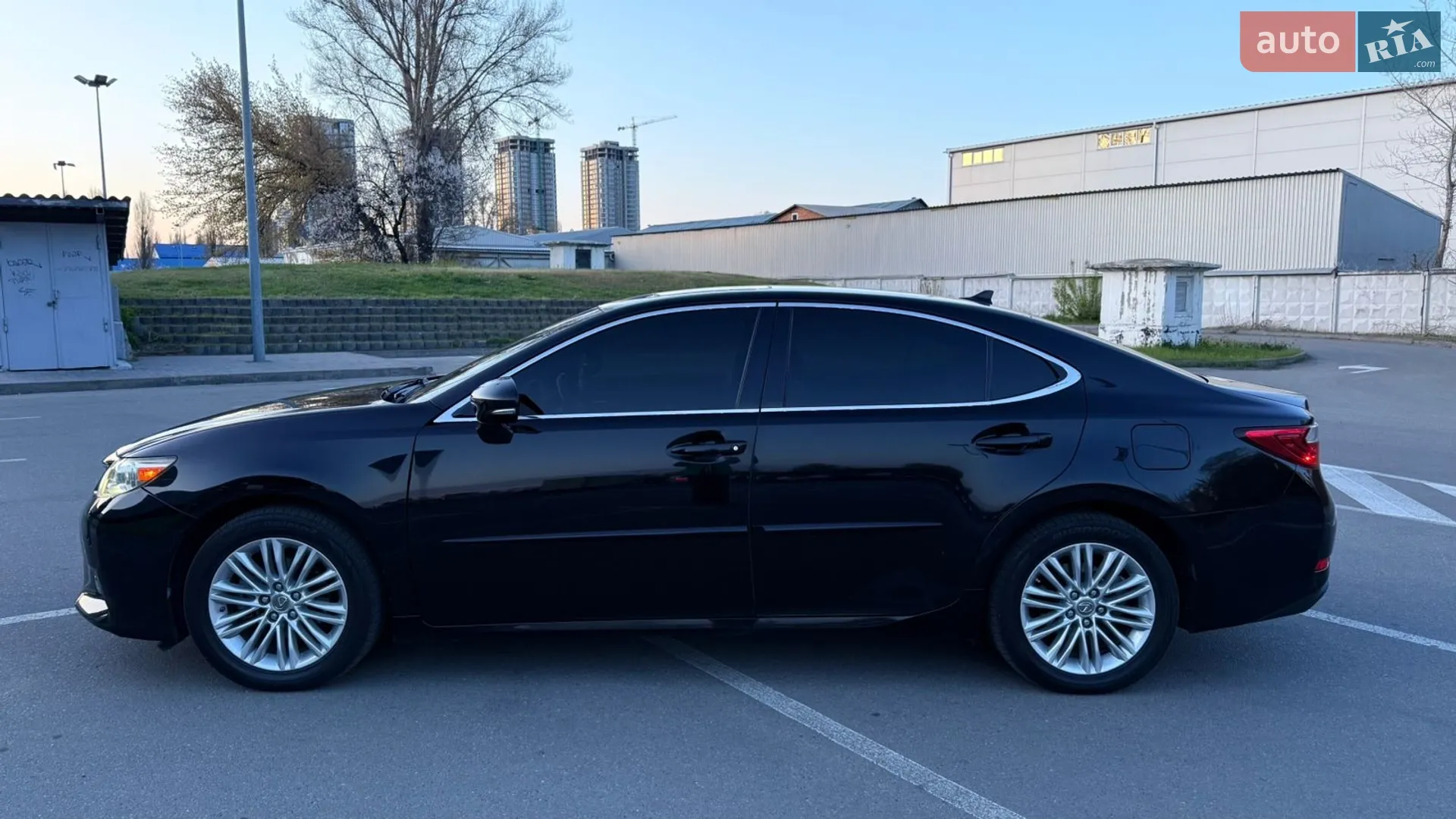 2014 Lexus ES - мініатюра 6