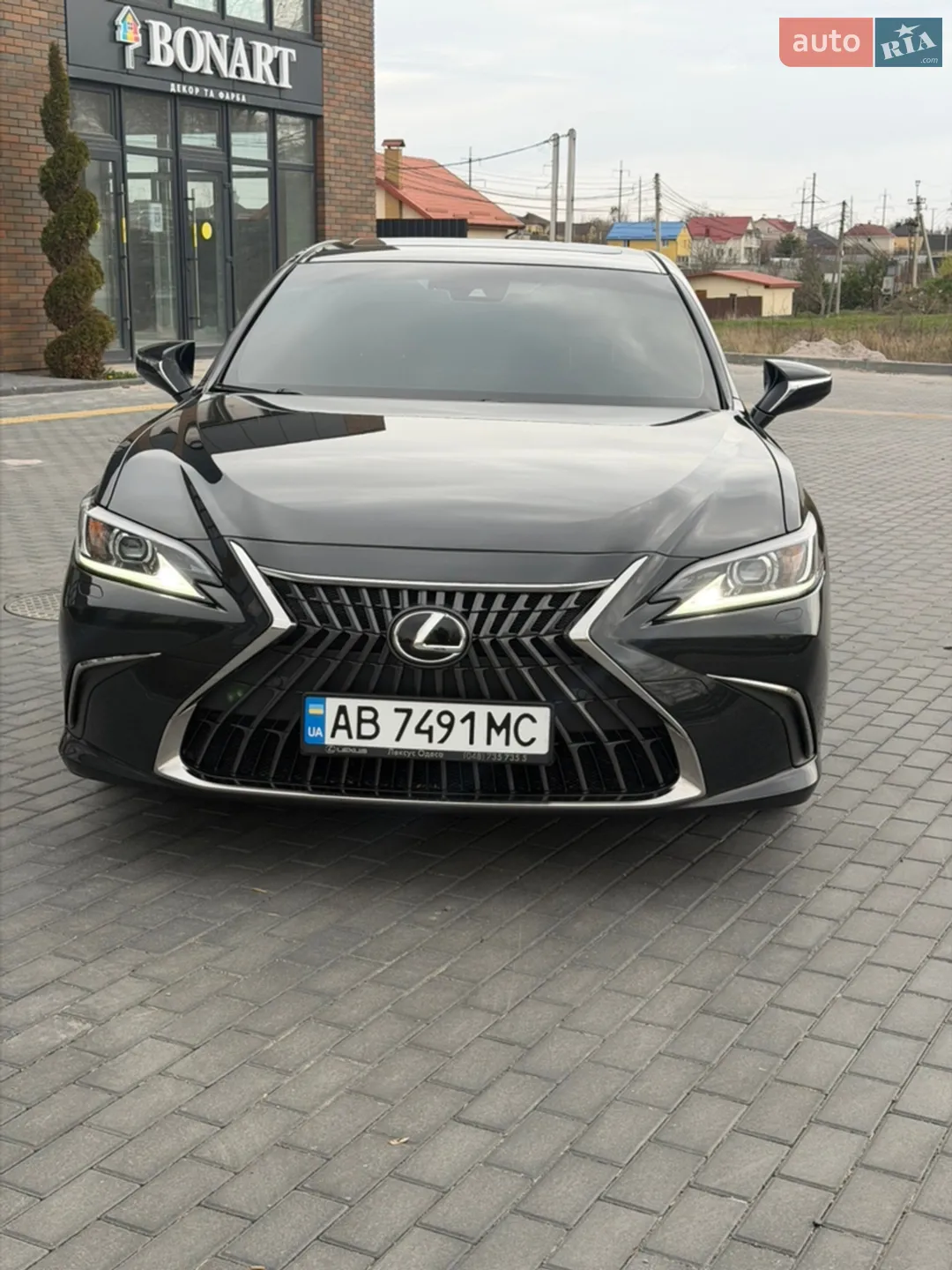 2022 Lexus ES - мініатюра 2