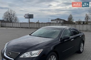 Седан Lexus ES 2008 в Сарнах