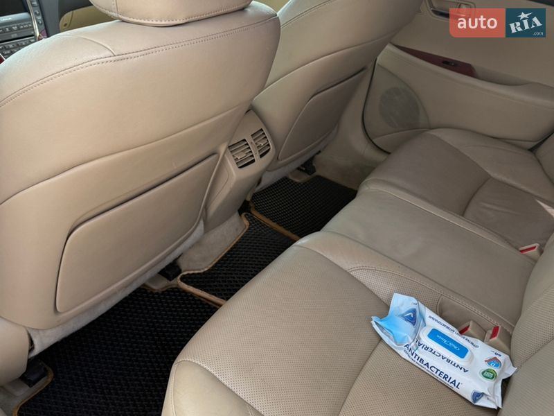 Седан Lexus ES 2008 в Сарнах