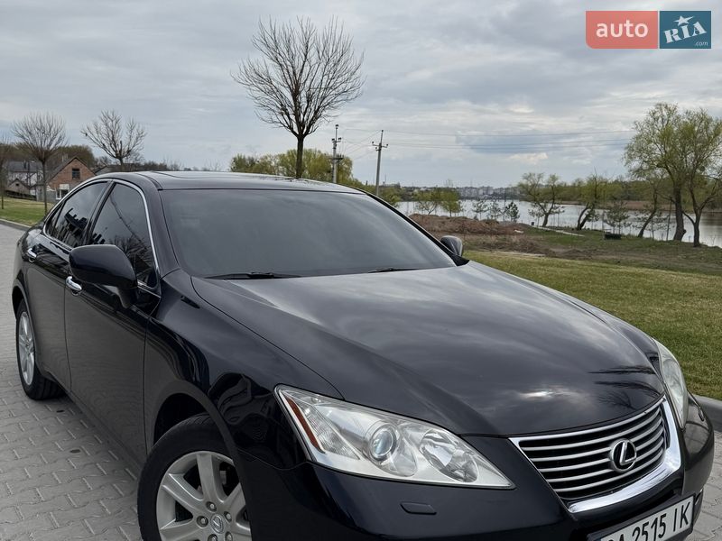 Седан Lexus ES 2007 в Умани
