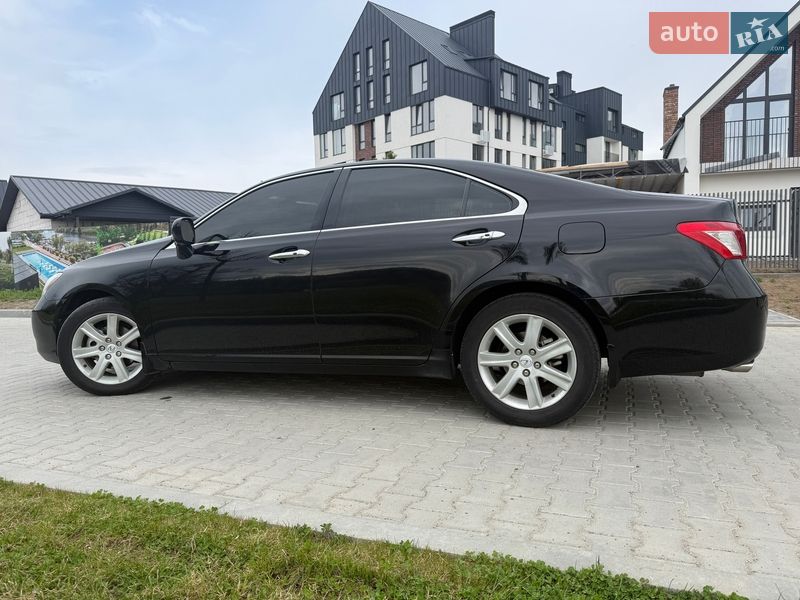 Седан Lexus ES 2007 в Умани