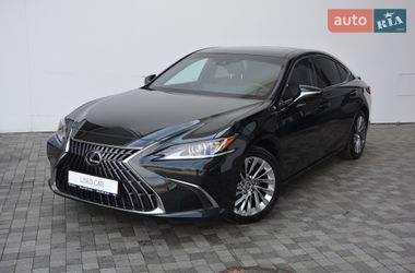 Седан Lexus ES 2025 в Києві
