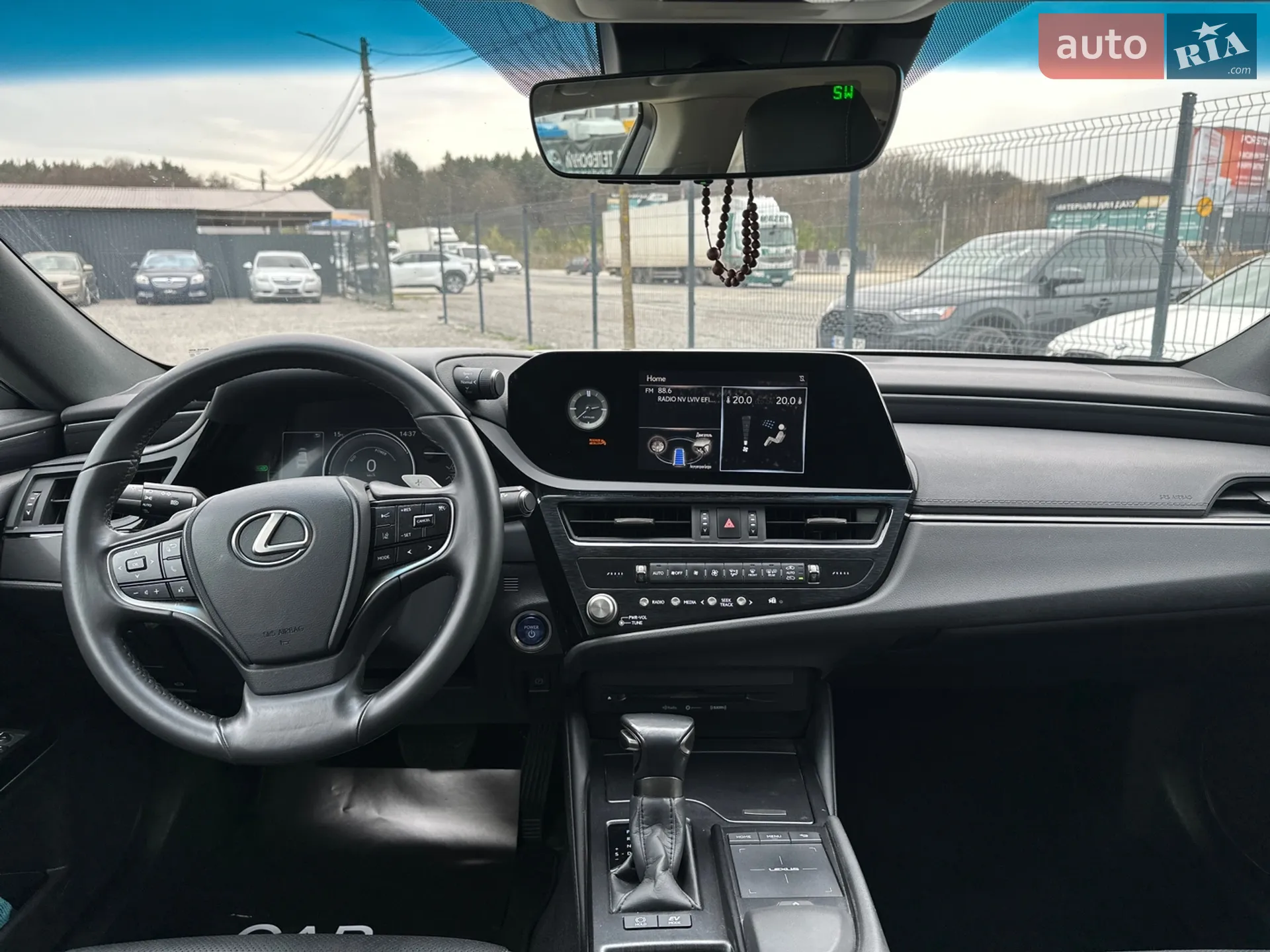 2022 Lexus ES - мініатюра 26