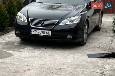 Седан Lexus ES 2007 в Запоріжжі
