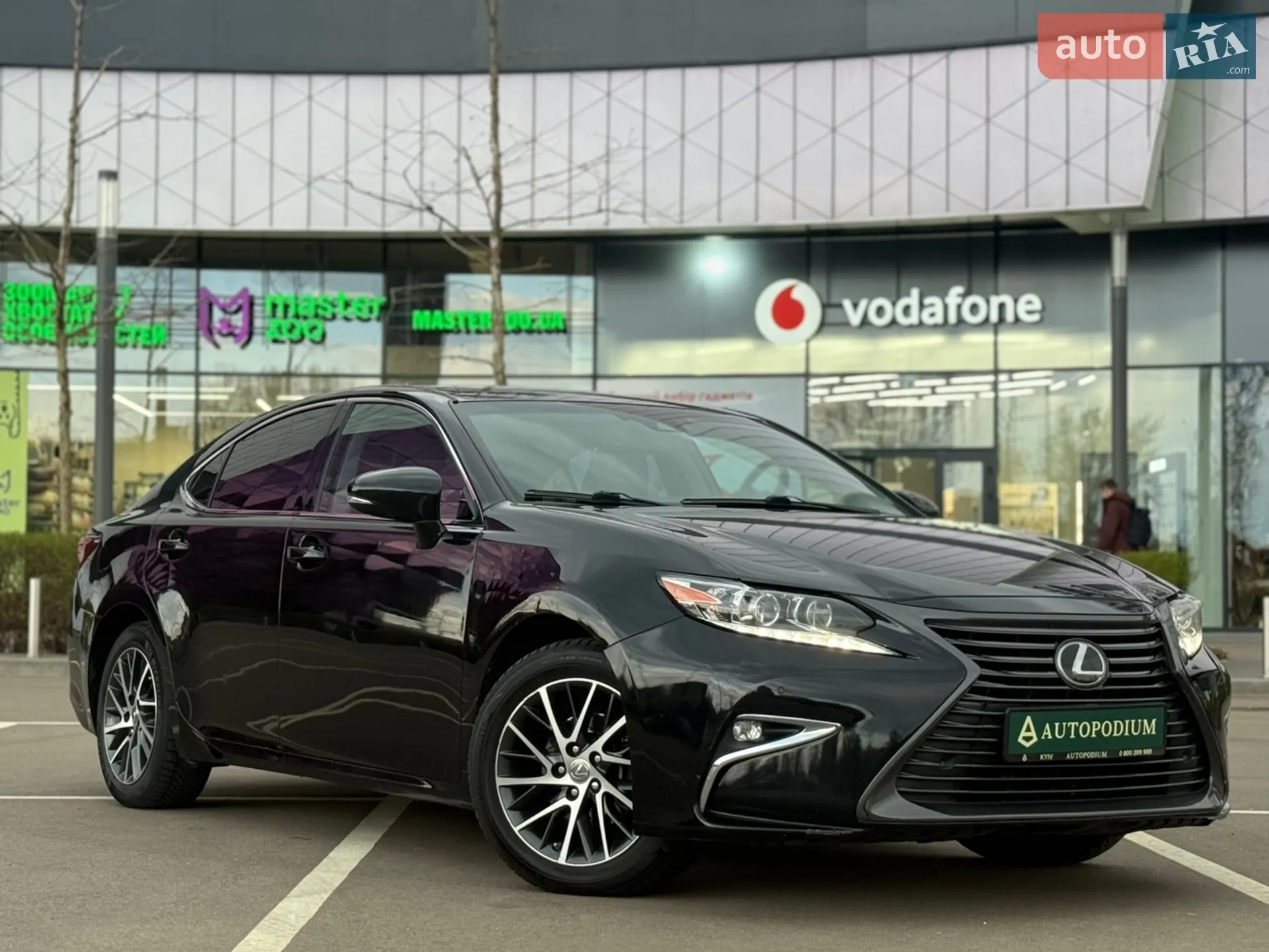 2016 Lexus ES - фото 1