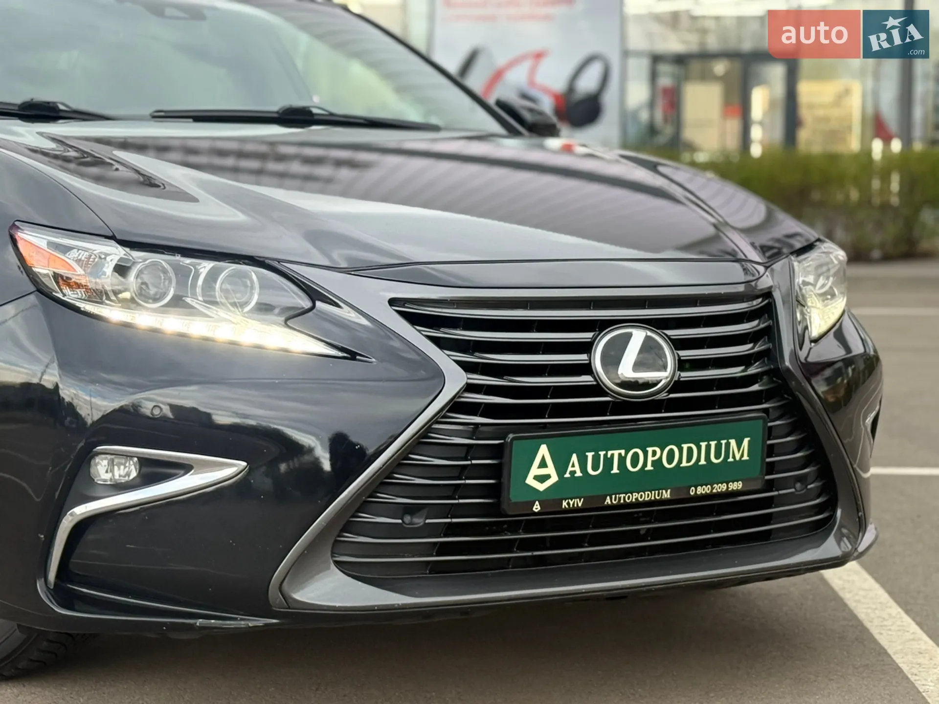 2016 Lexus ES - мініатюра 5