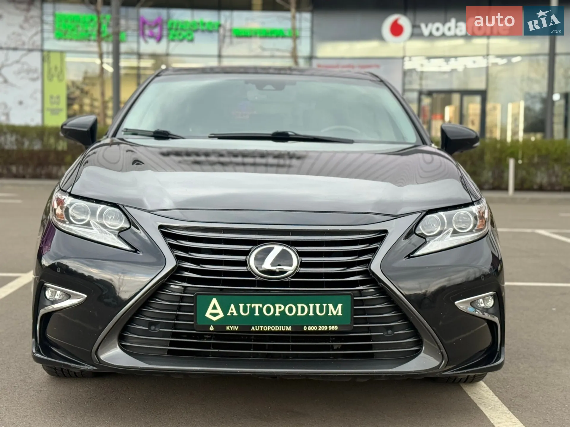 2016 Lexus ES - мініатюра 10