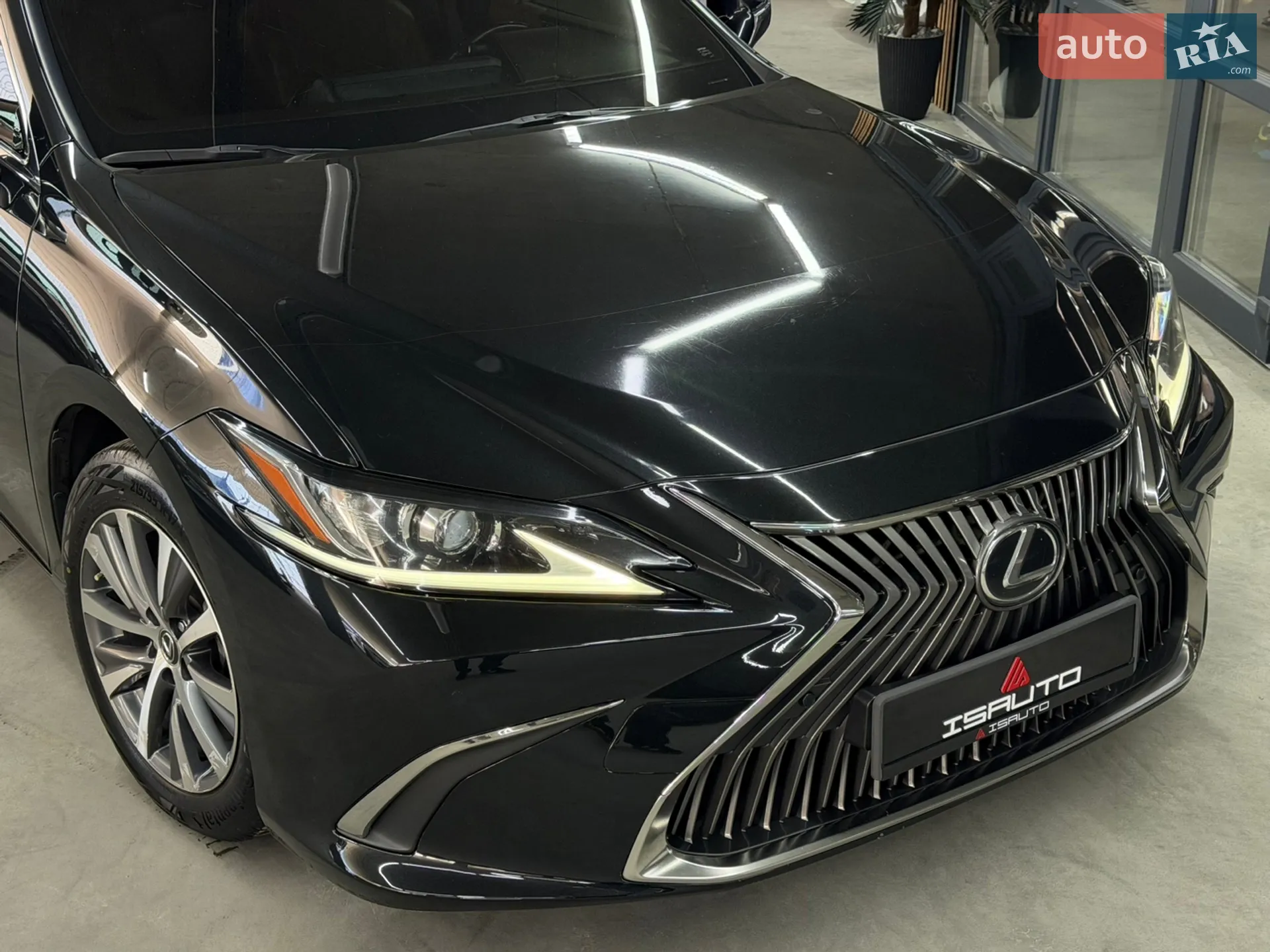 2018 Lexus ES - мініатюра 3