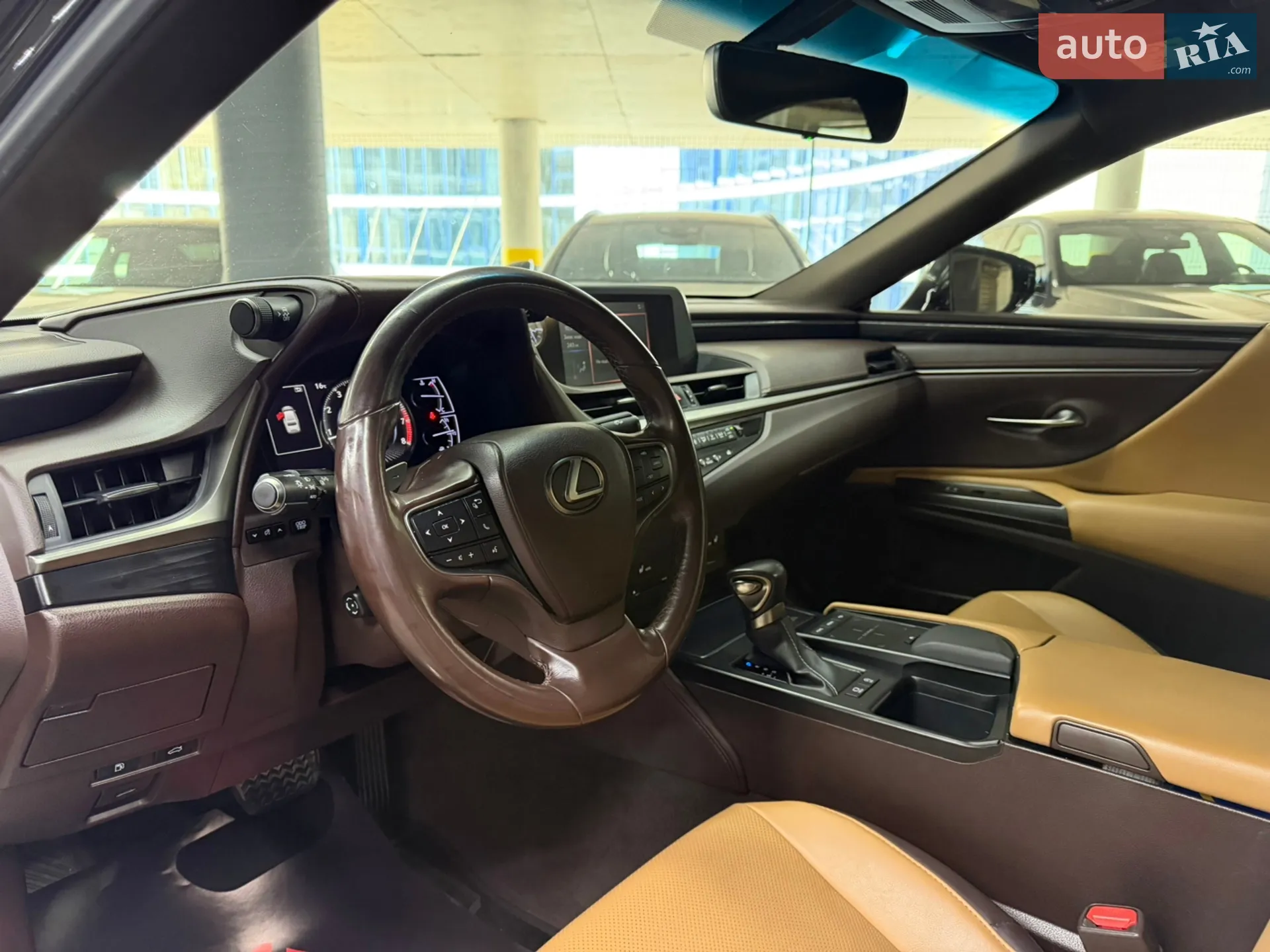 2018 Lexus ES - мініатюра 21