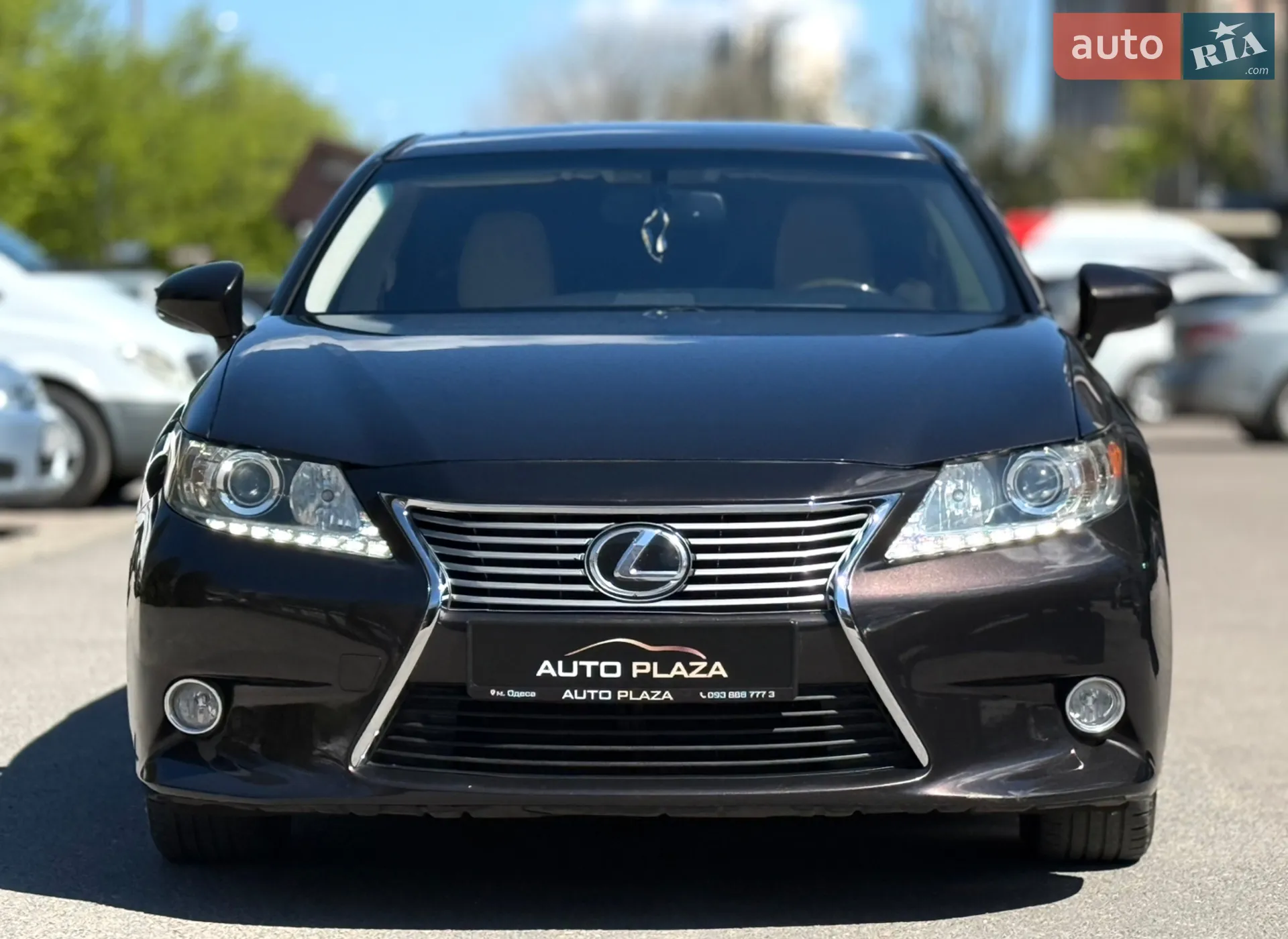 2012 Lexus ES - мініатюра 3