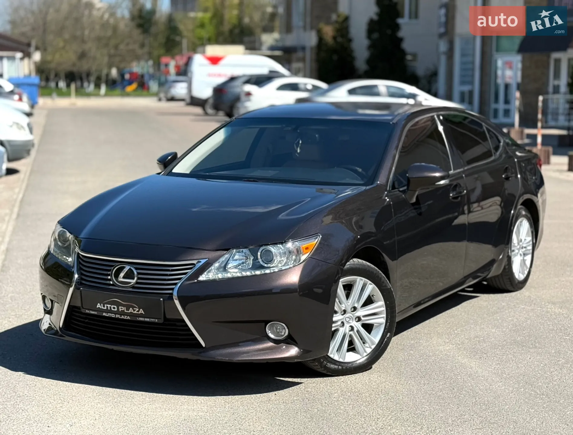 2012 Lexus ES - мініатюра 8