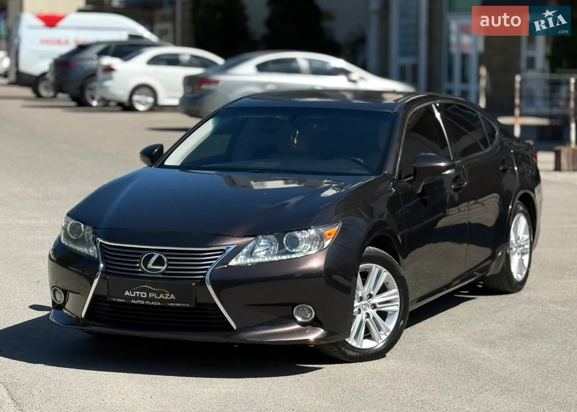 2012 Lexus ES - мініатюра 12