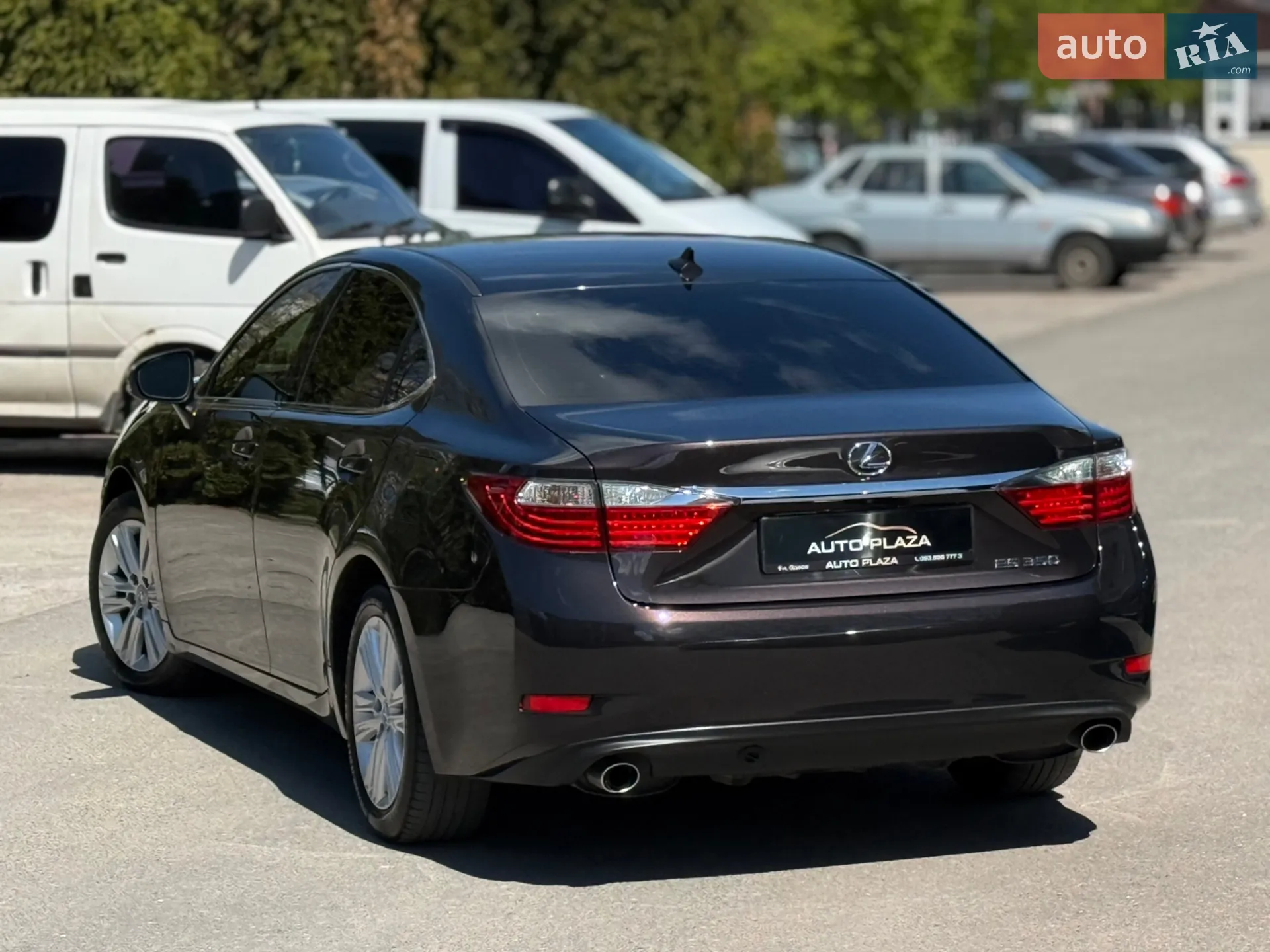 2012 Lexus ES - мініатюра 36
