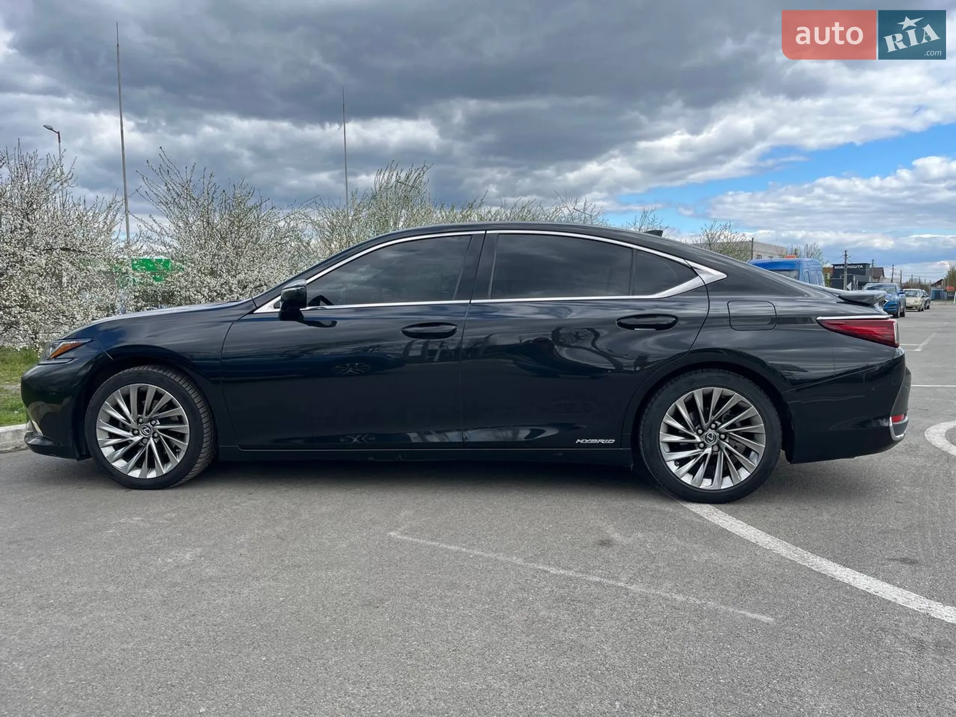 2018 Lexus ES - мініатюра 7
