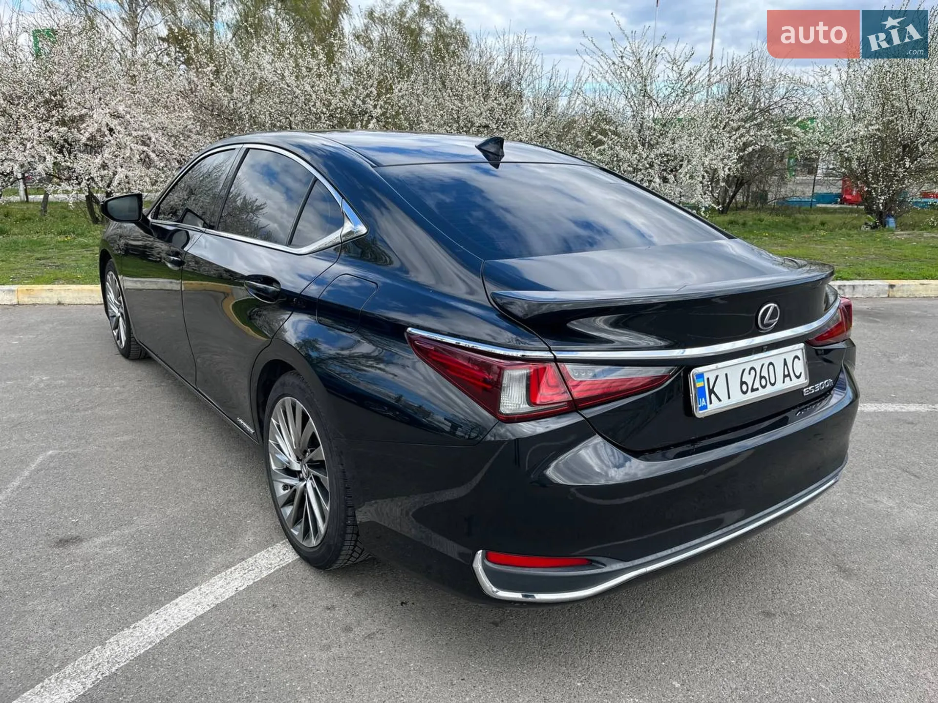 2018 Lexus ES - мініатюра 8