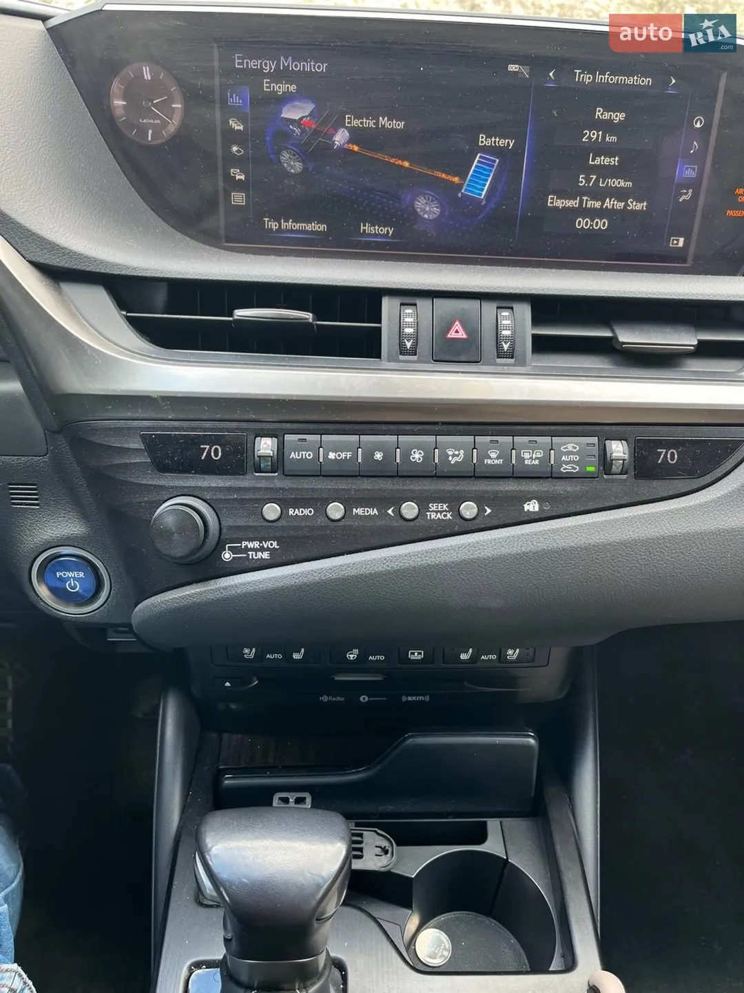 2018 Lexus ES - мініатюра 24