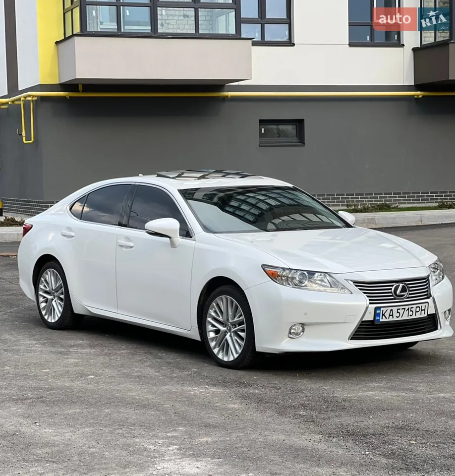 2013 Lexus ES - мініатюра 20