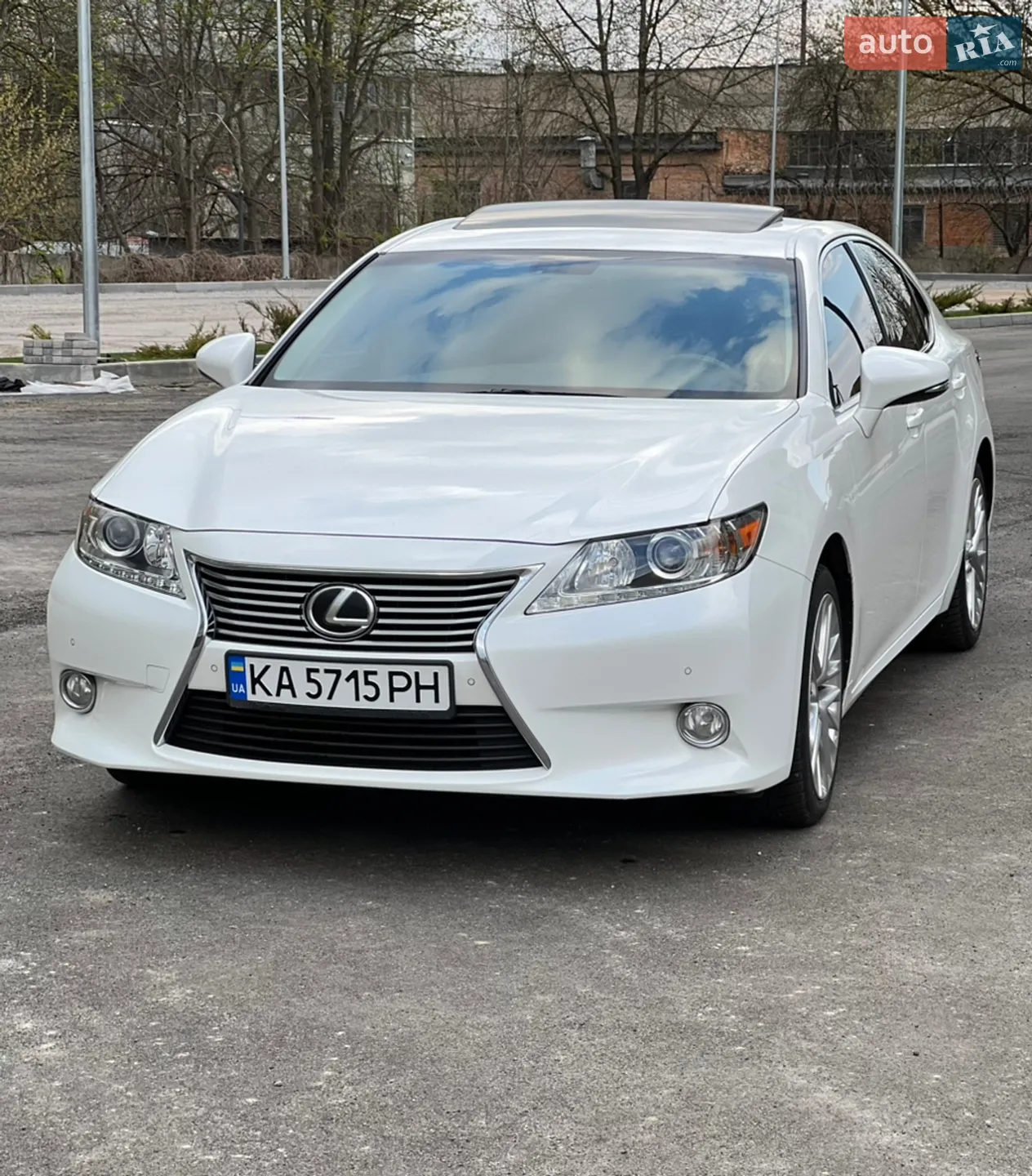 2013 Lexus ES - мініатюра 9
