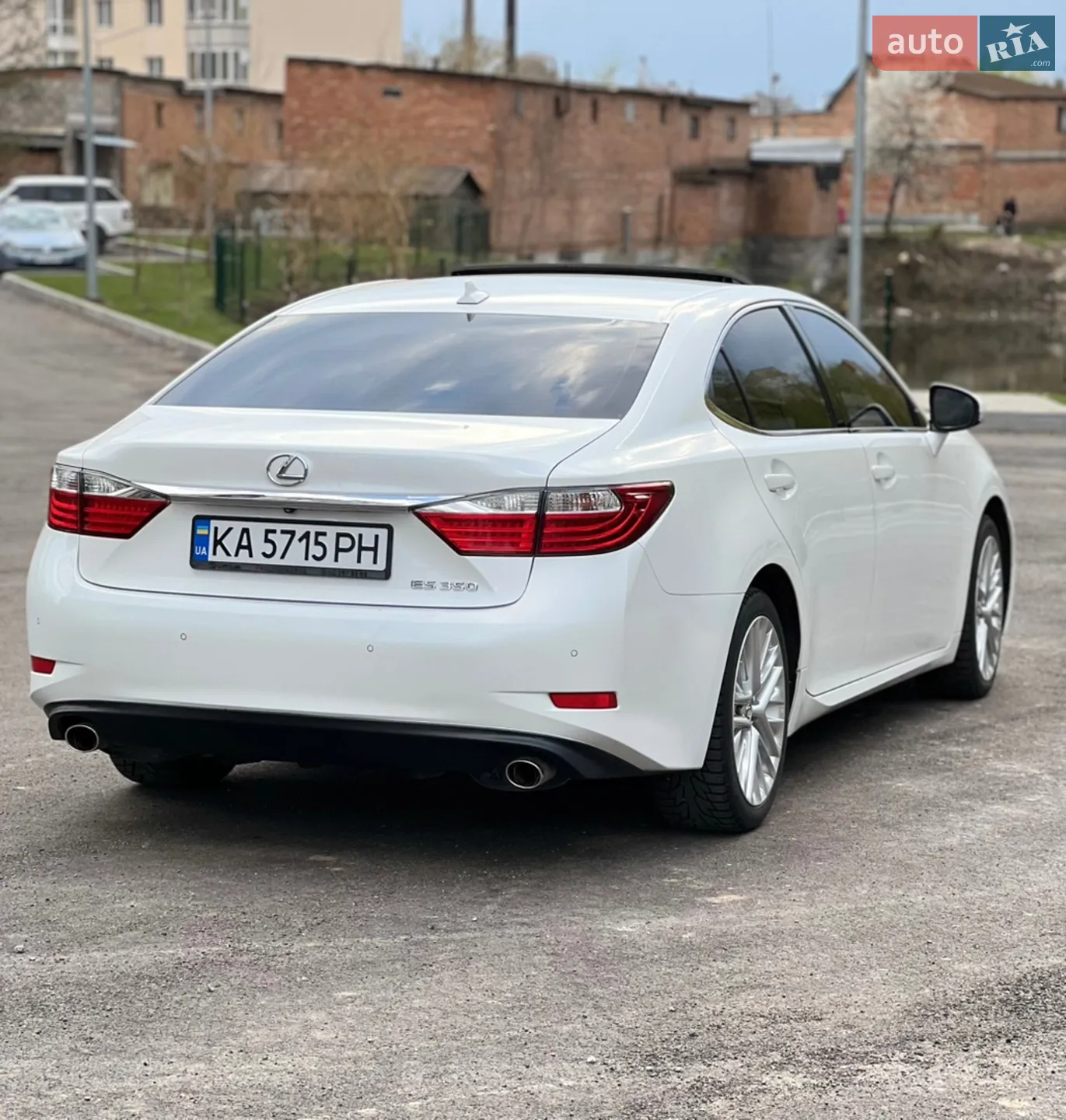 2013 Lexus ES - мініатюра 66