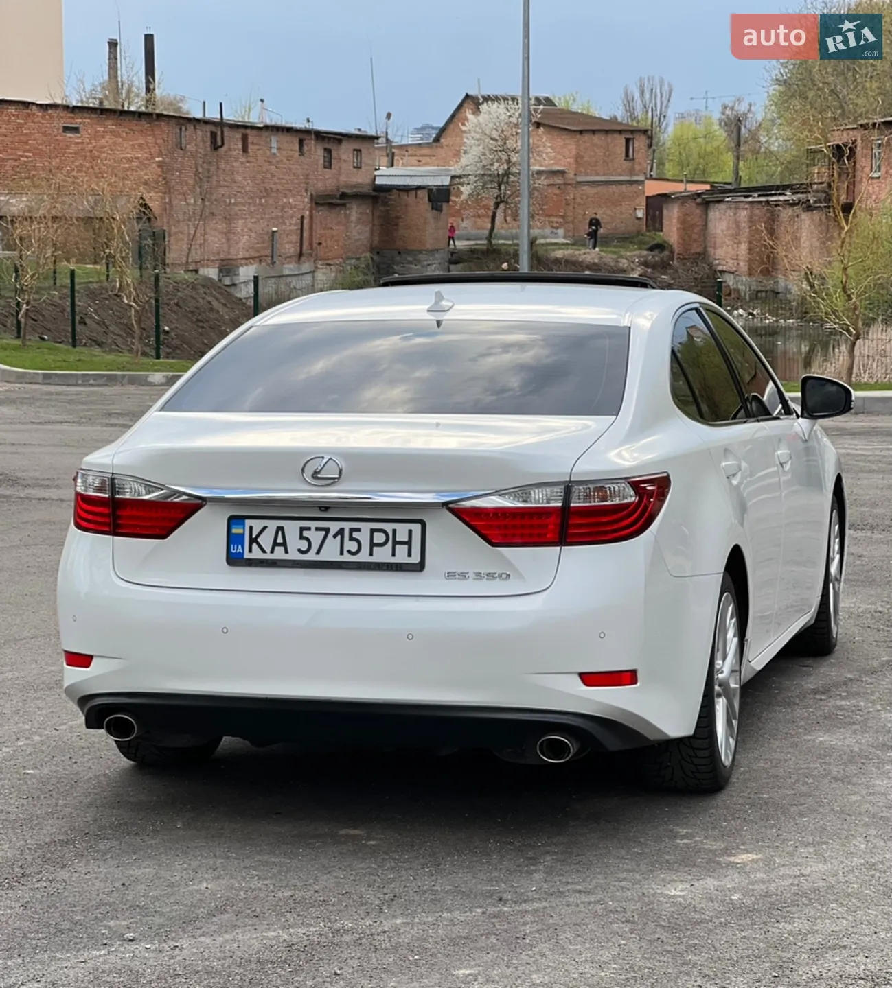 2013 Lexus ES - мініатюра 71