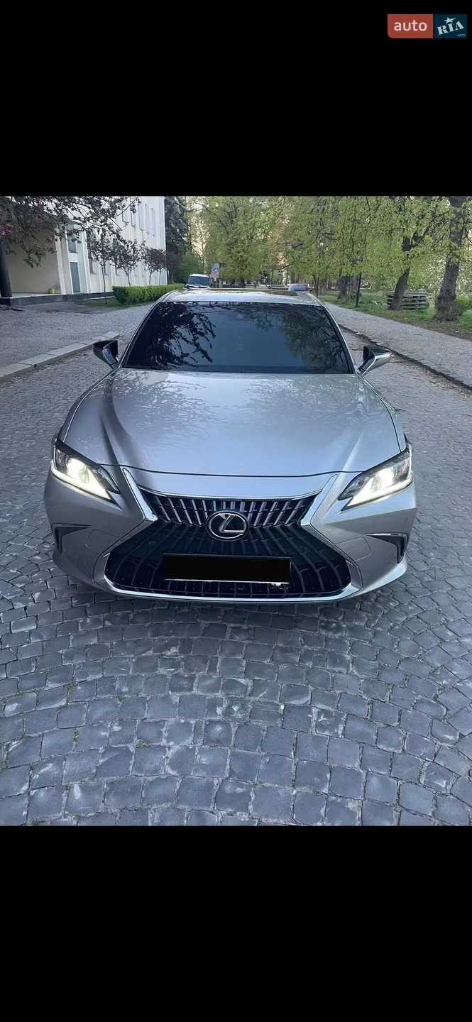 2021 Lexus ES - мініатюра 4