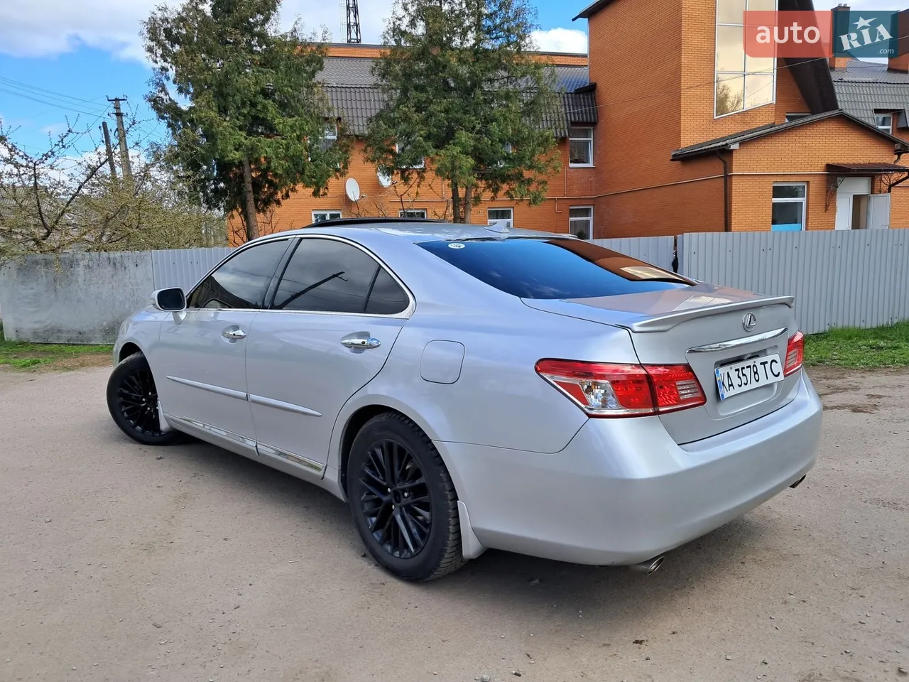 2012 Lexus ES - мініатюра 15