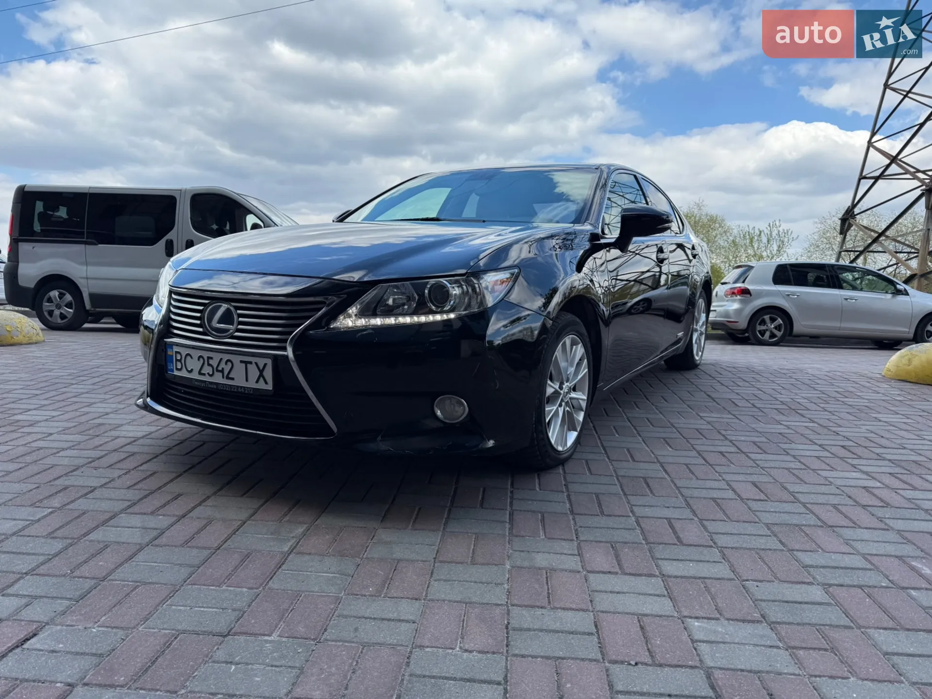 2012 Lexus ES - мініатюра 2