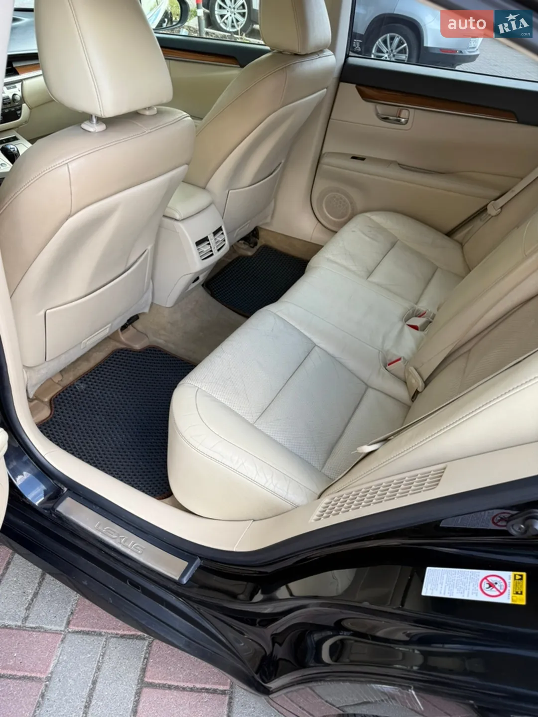 2012 Lexus ES - мініатюра 11
