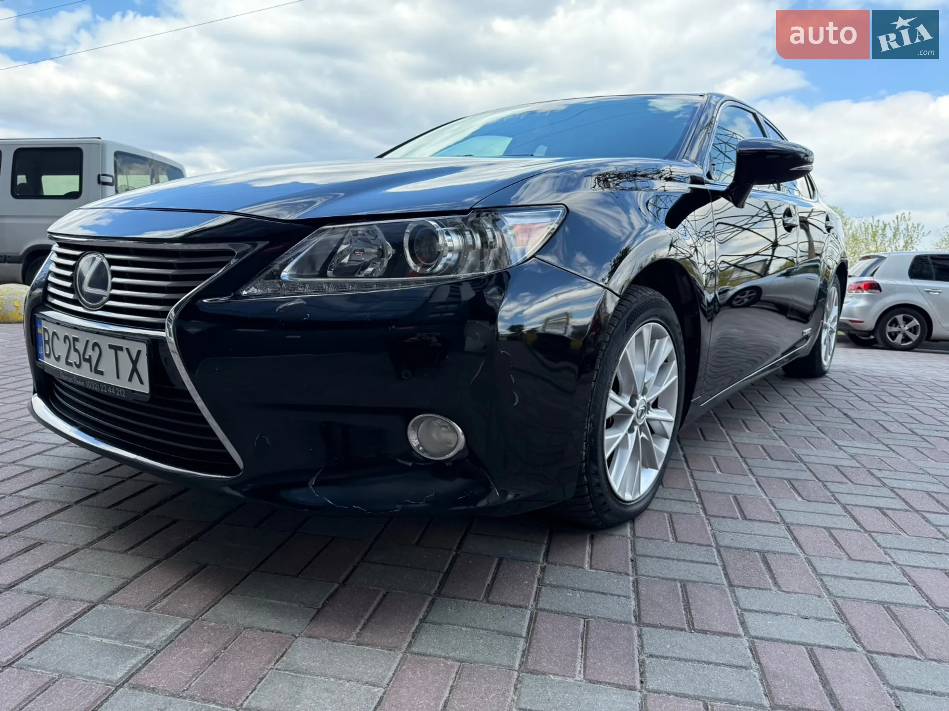 2012 Lexus ES - мініатюра 4