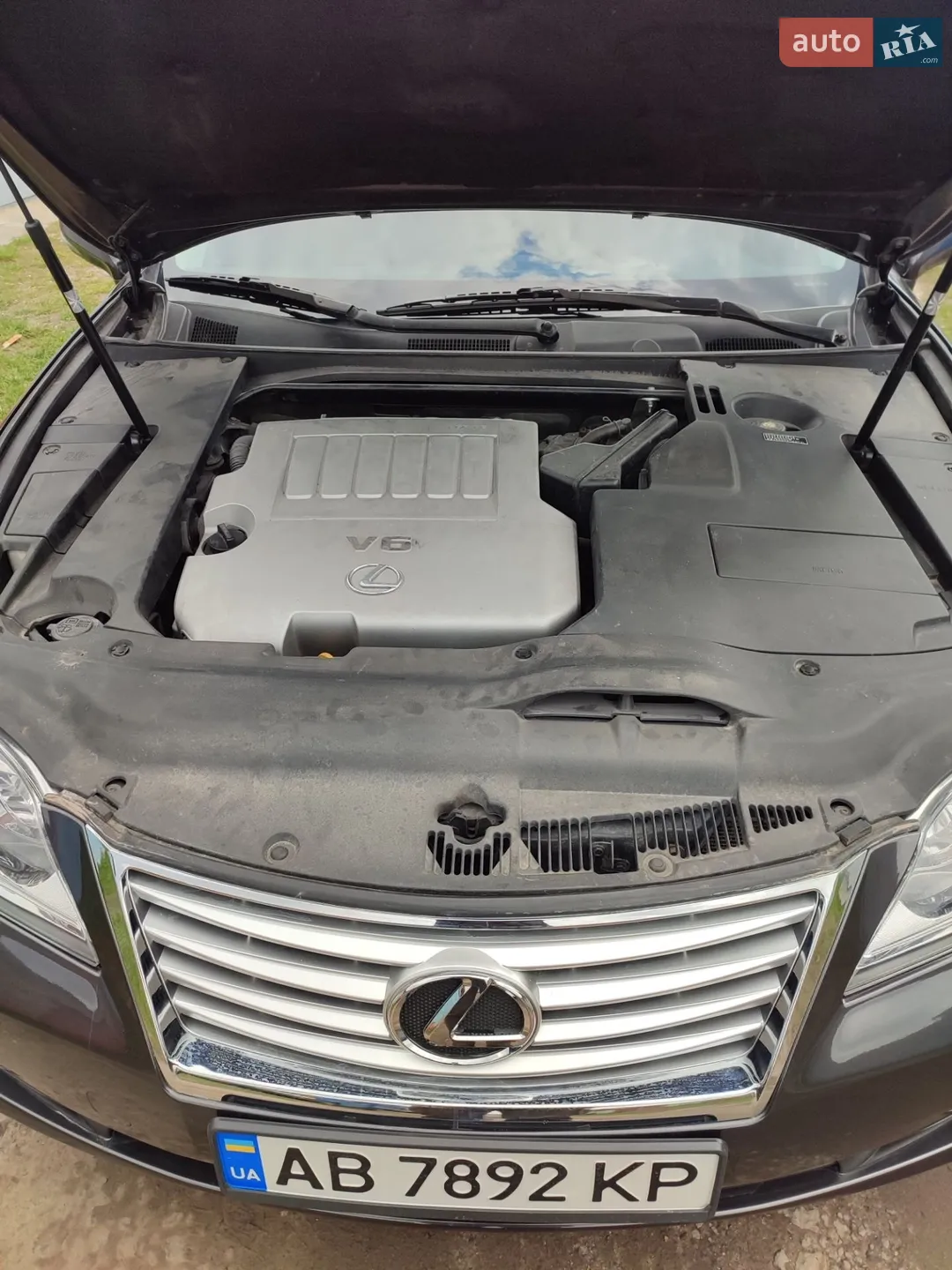 2011 Lexus ES - мініатюра 8