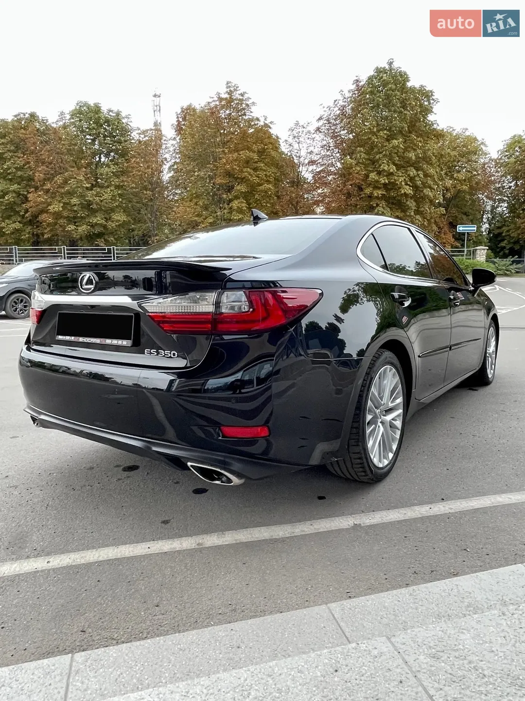 2016 Lexus ES - мініатюра 14