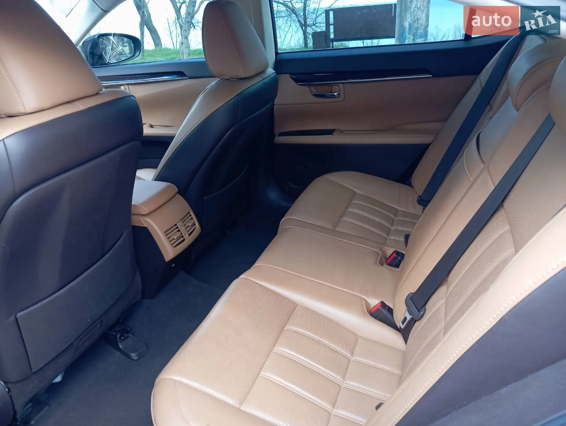2016 Lexus ES - мініатюра 3