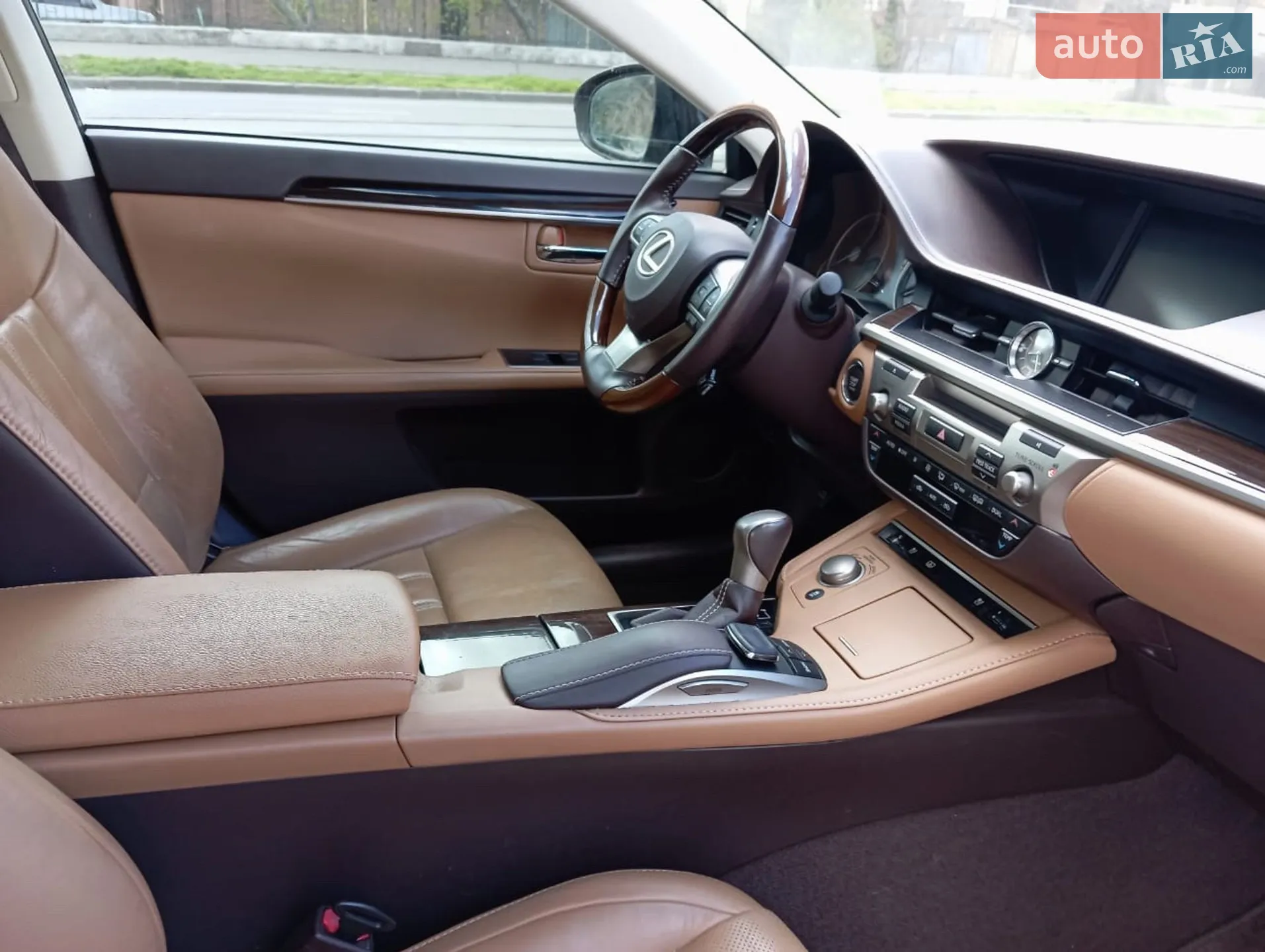 2016 Lexus ES - мініатюра 7