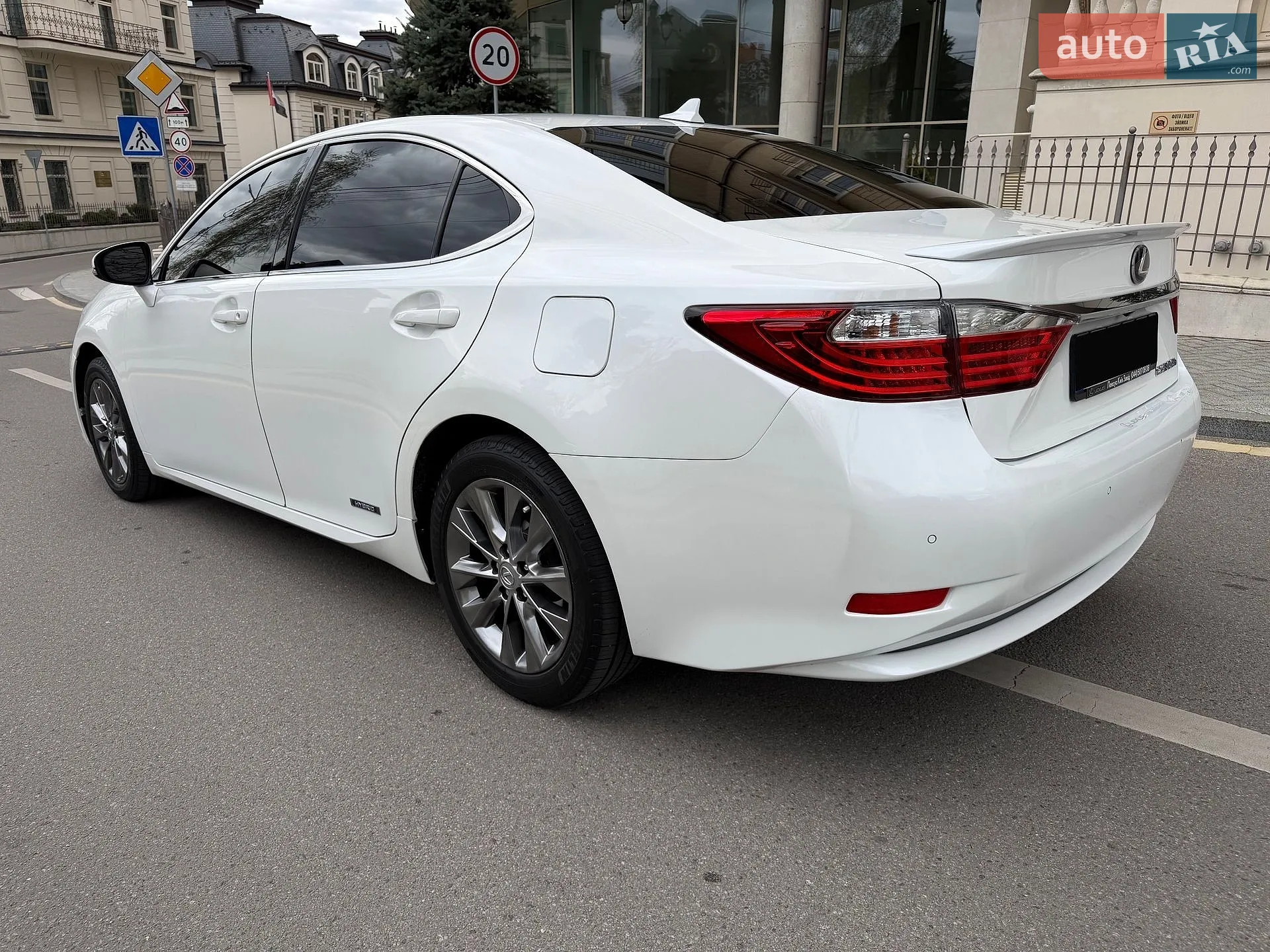 2013 Lexus ES - мініатюра 6