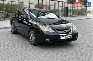 Седан Lexus ES 2007 в Дніпрі