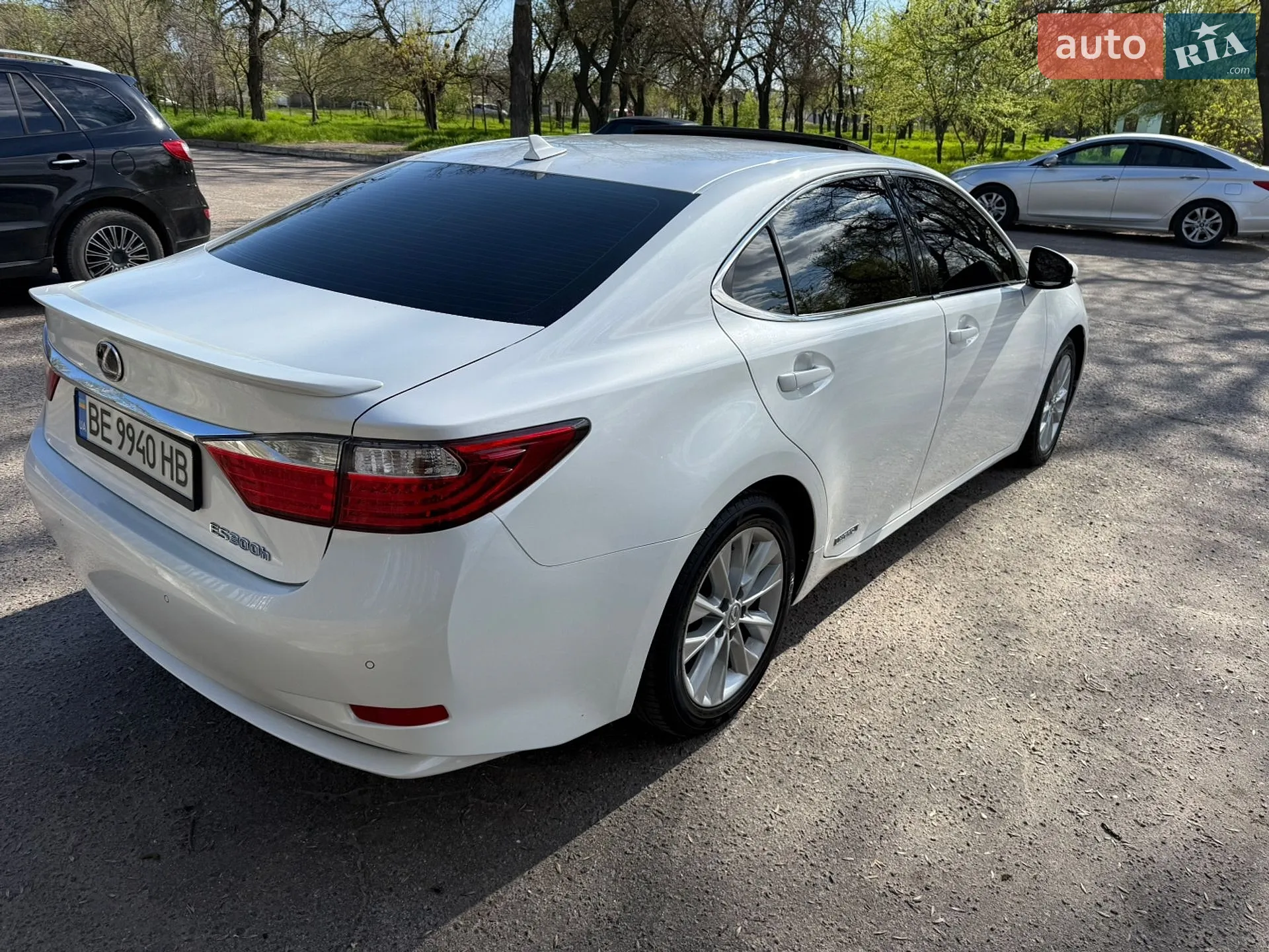 2013 Lexus ES - мініатюра 4