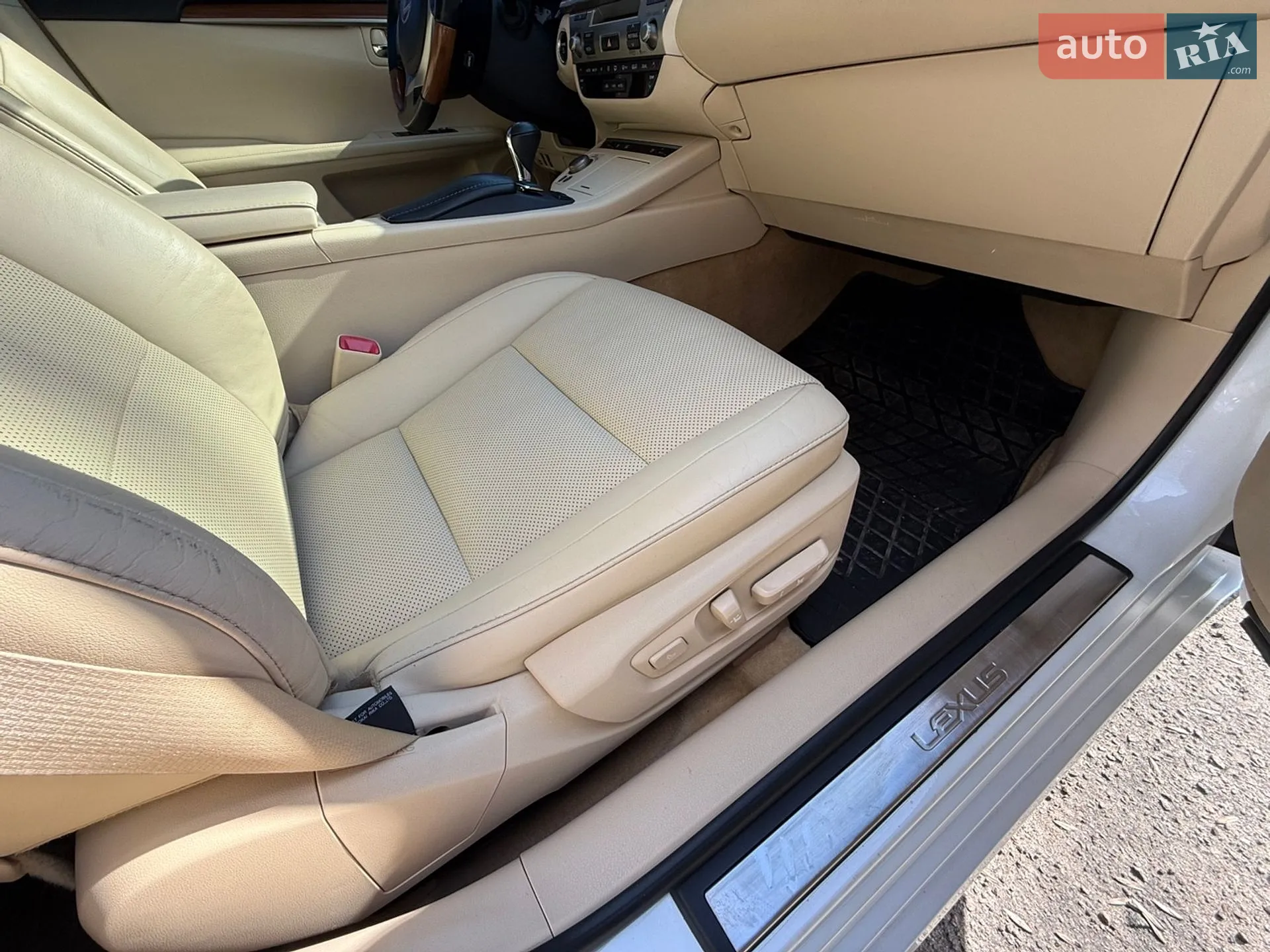 2013 Lexus ES - мініатюра 30