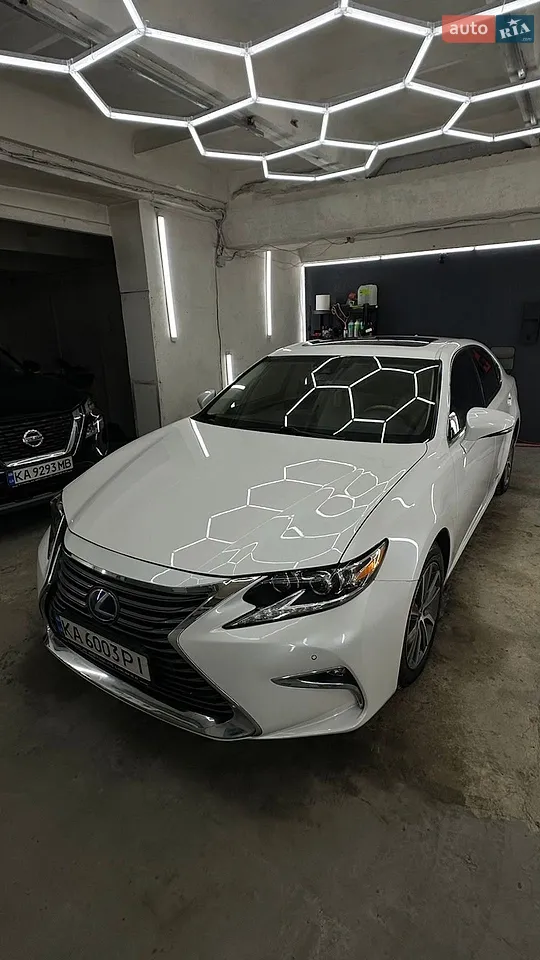 2015 Lexus ES - мініатюра 22