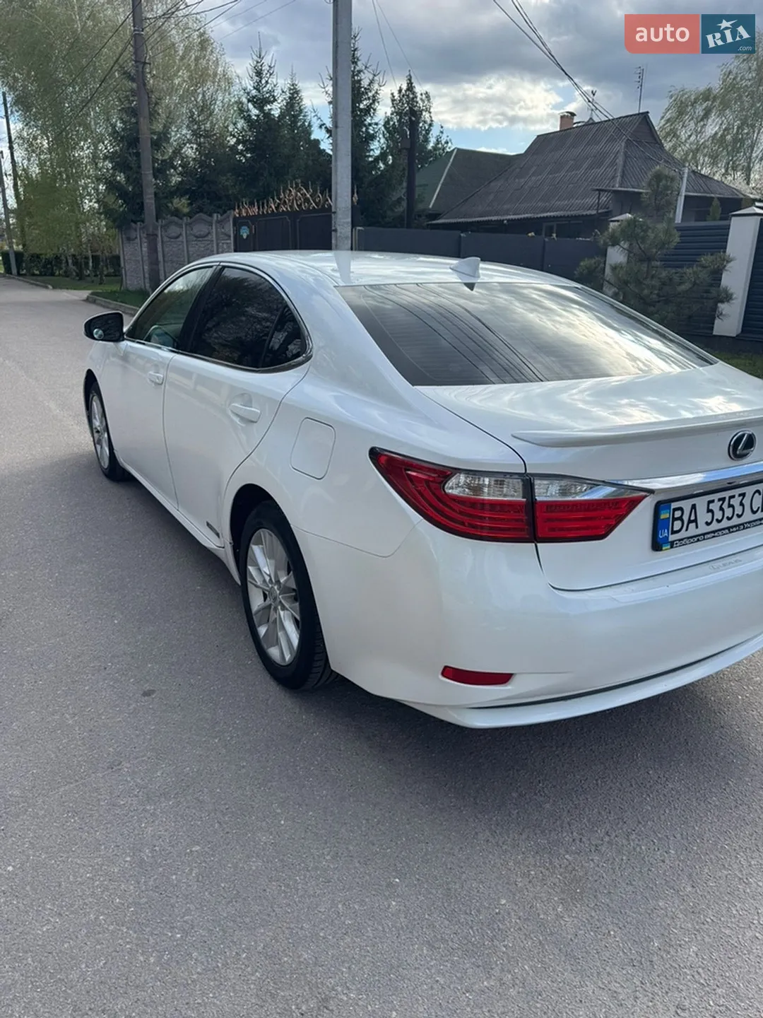 2015 Lexus ES - мініатюра 7