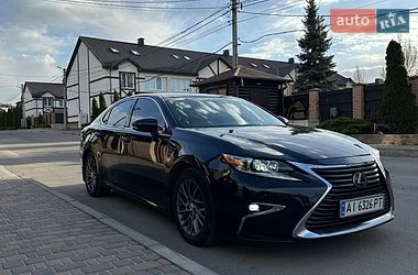 Седан Lexus ES 2016 в Софіївській Борщагівці фото 5 Седан Lexus ES 2016 в Софіївській Борщагівці