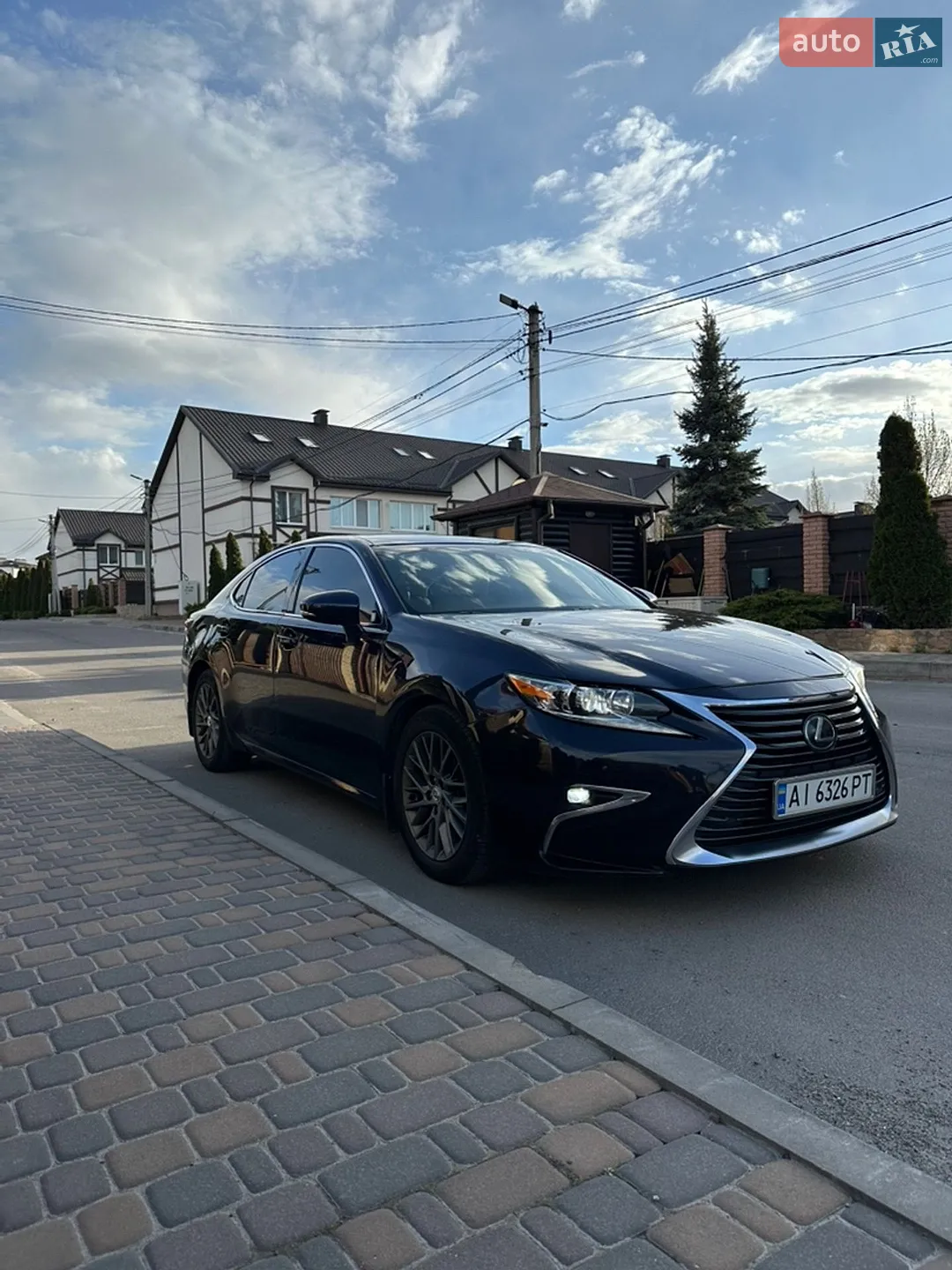 2016 Lexus ES - мініатюра 5