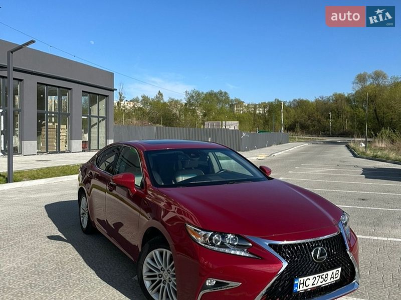 Lexus ES 2017 Lexus ES 2017