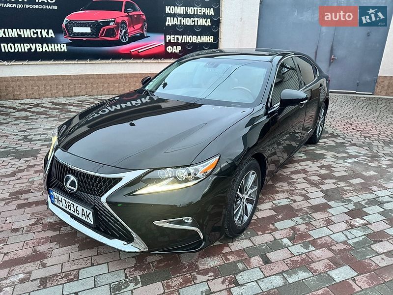 Lexus ES 2015
