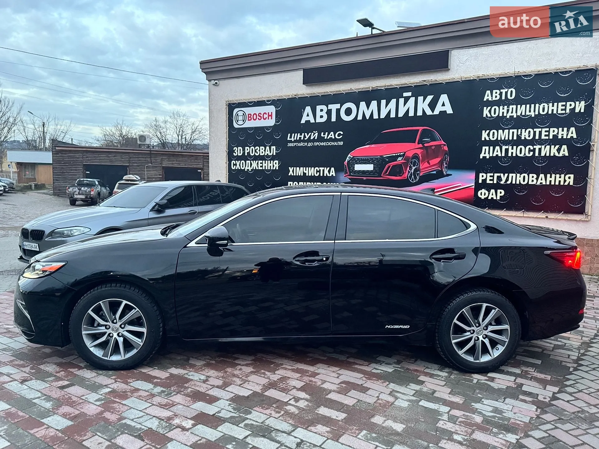 2015 Lexus ES - мініатюра 7