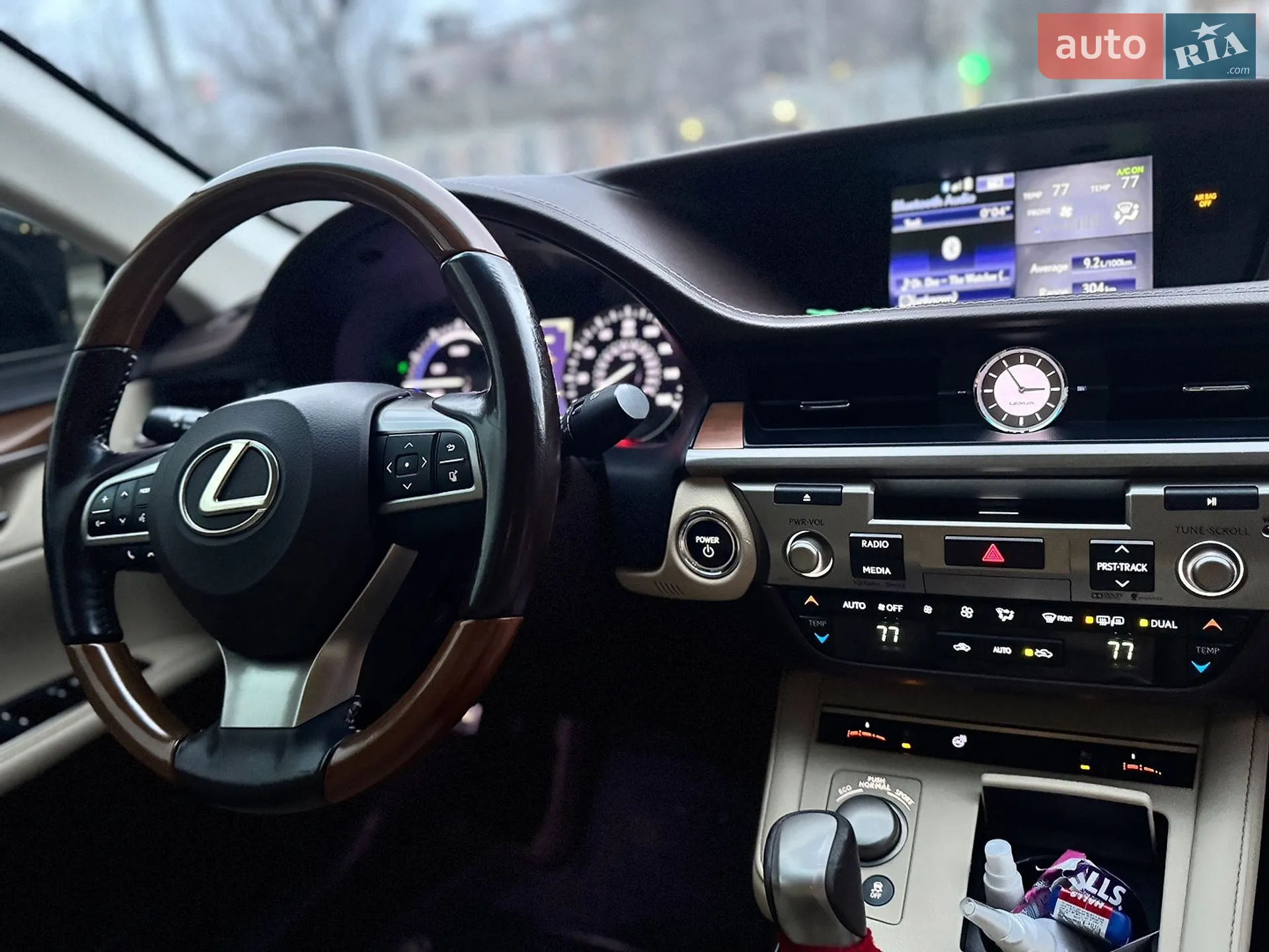 2015 Lexus ES - мініатюра 11