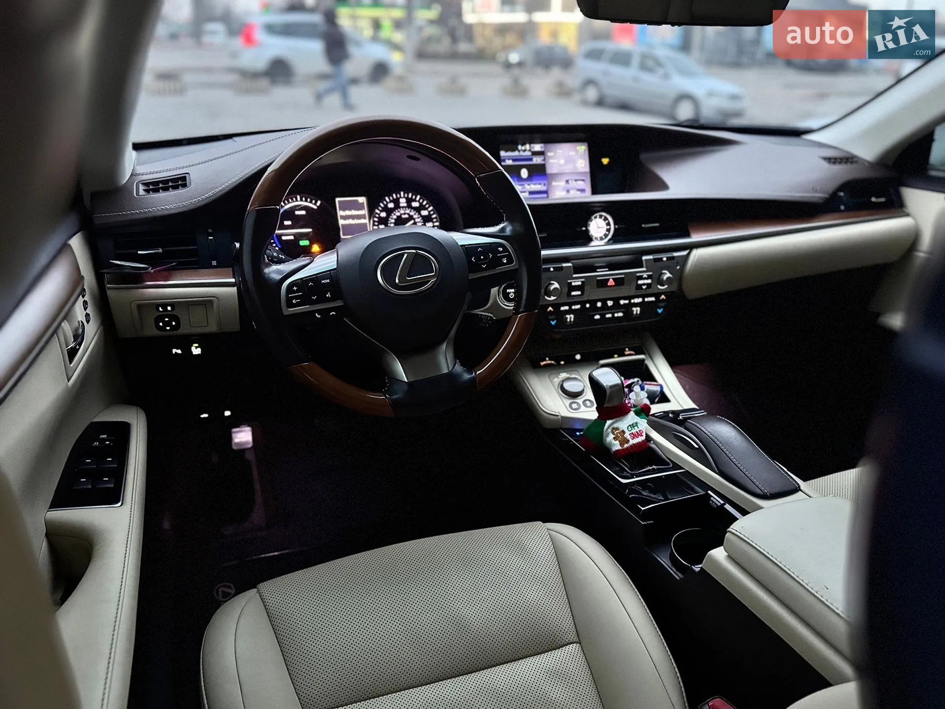 2015 Lexus ES - мініатюра 15