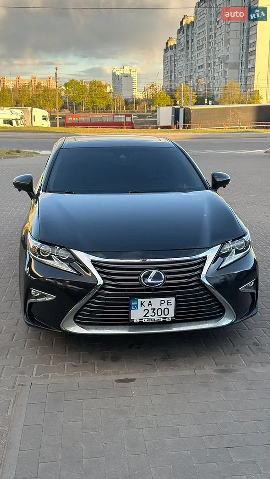 2017 Lexus ES - мініатюра 16