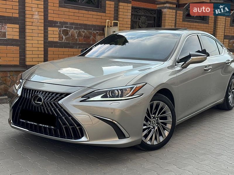 Lexus ES 2023
