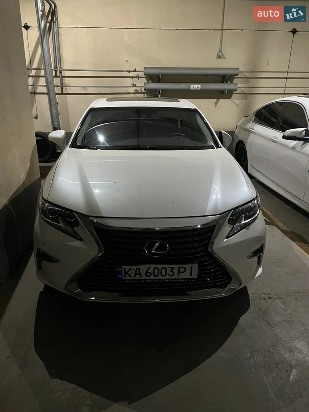 2016 Lexus ES - мініатюра 2